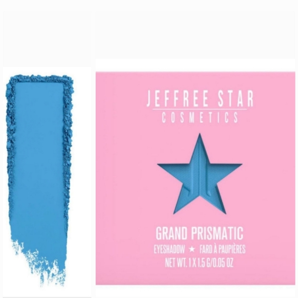 🌺Jeffree Star Artistry Eyeshadow Grand Prismatic